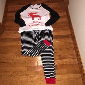NWOT  Christmas Pjs